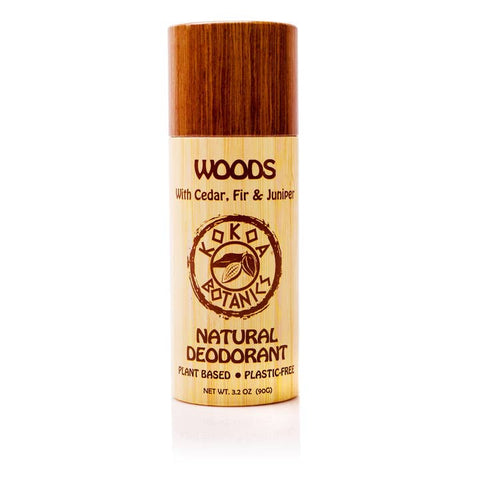 Natural Deodorants