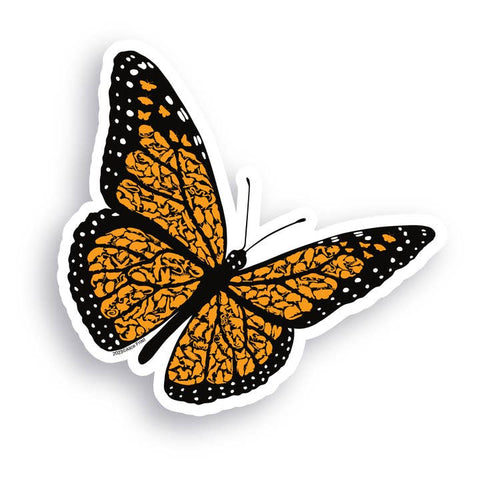 Animal Silhouette Stickers