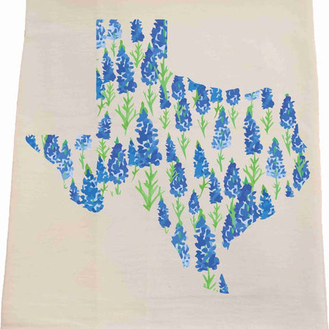 Dallas and Texas Tea Towels