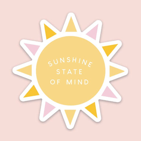 Fun Florida Stickers