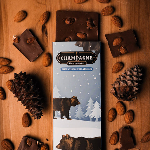 Decadent Chocolate Bars