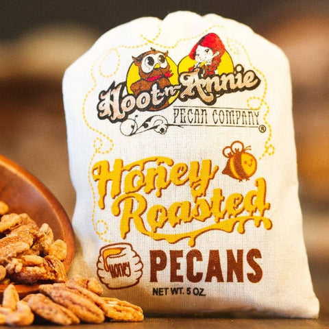 Candied Pecans