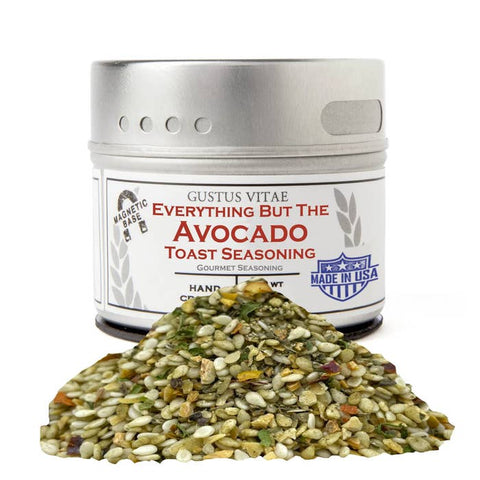 Gourmet Salts, Spices and Sugars