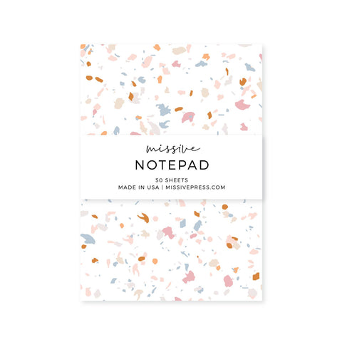 Artful Desk Notepads