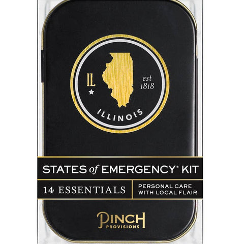 Customizable States of Emergency Kit