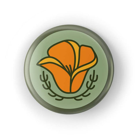 California Buttons