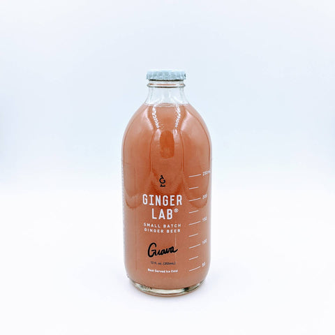 Craft Ginger Beers