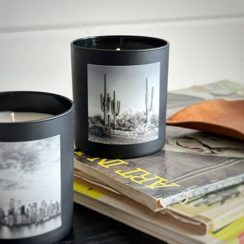 Desert Oasis Candle