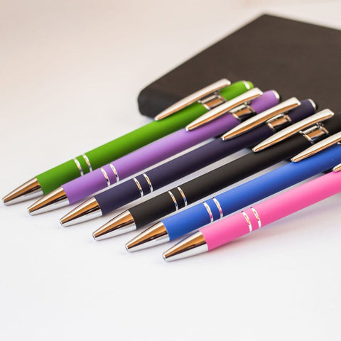 Custom Engraved Pens