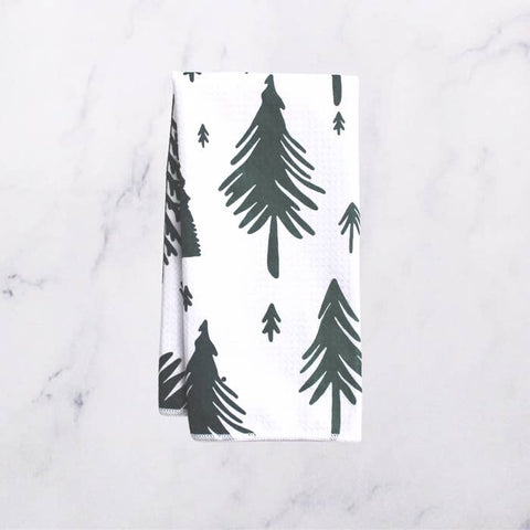Recycled Water Bottle Dish Towel