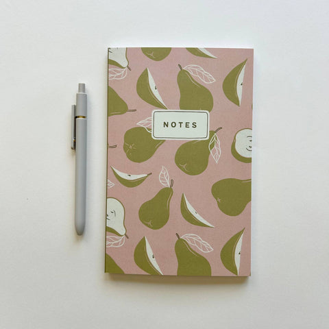 Fresh Fruit Notebooks