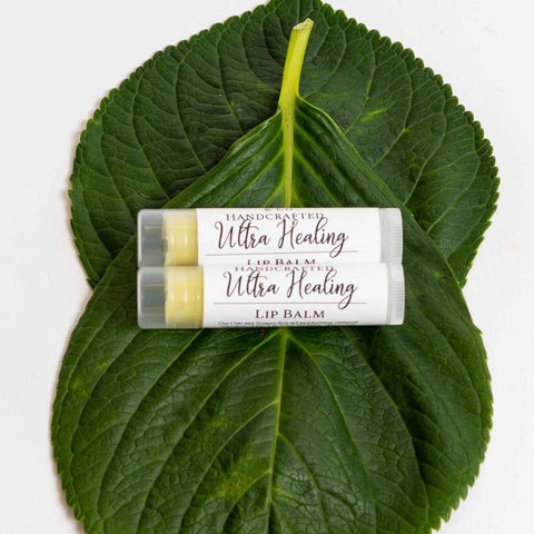 Lip Balm & Lip Scrub