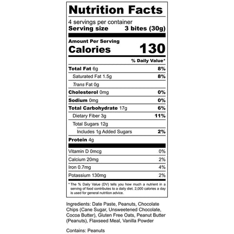Energy Bites