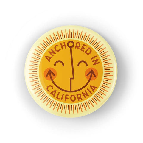 California Buttons