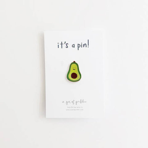 Fun Food & Drink Enamel Pins