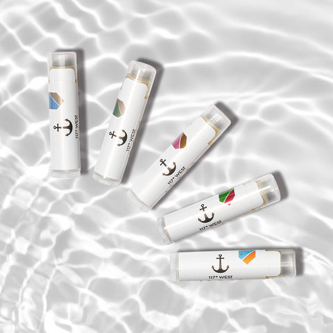 Organic Lip Balm