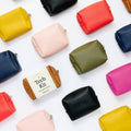 Vegan Leather Tech Kits