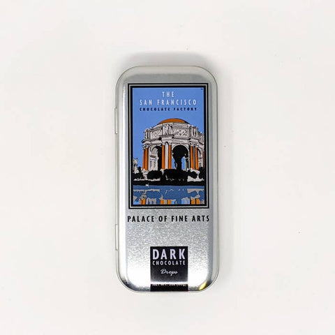 San Francisco Landmarks Chocolate Tins