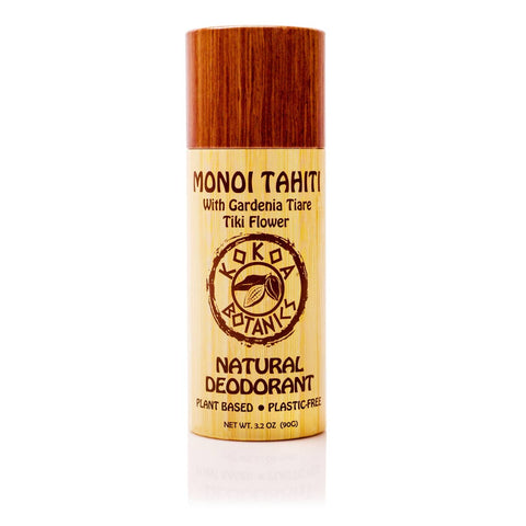 Natural Deodorants