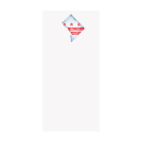 D.C. Themed Notepads