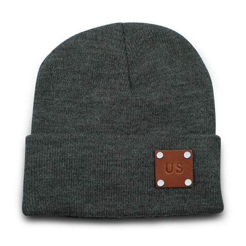 The Riveted Watch Cap