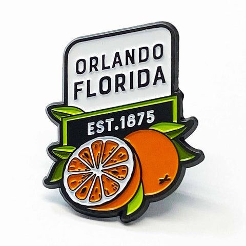 Enamel Pins