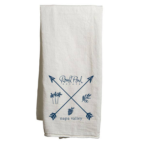 Flour Sack Tea Towels