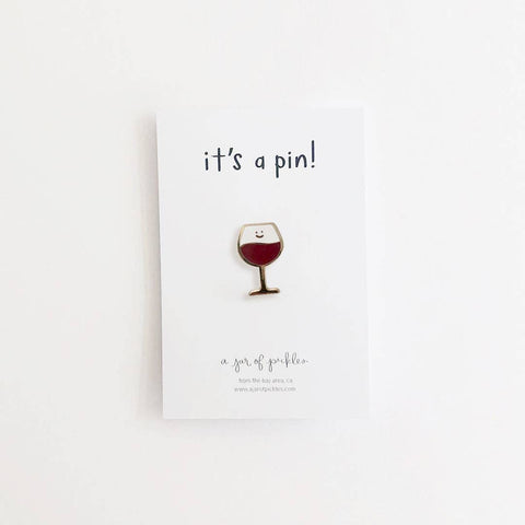 Fun Food & Drink Enamel Pins