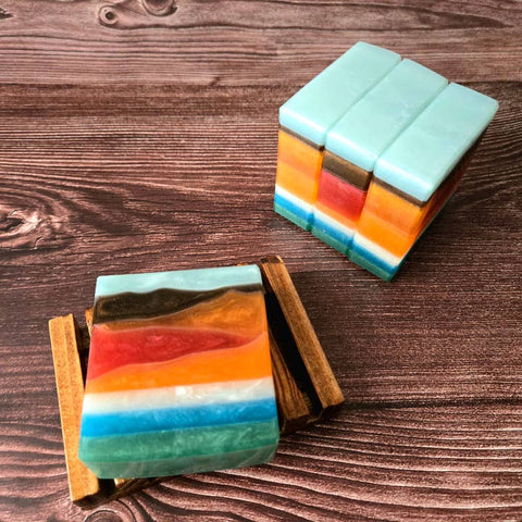 Artful Glycerin Soaps