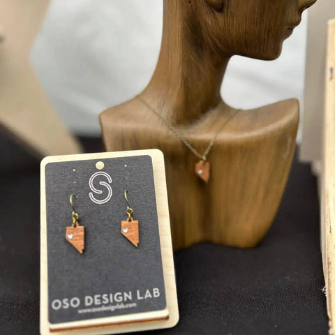 Tiny Nevada Earrings