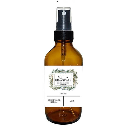 Room & Linen Spray