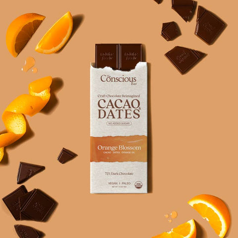 Cacao Date Chocolate Bars