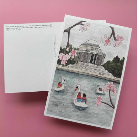 Fine Art Postcards
