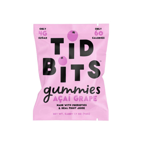 Low Sugar Gummy Candy