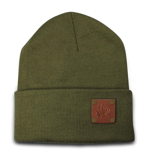 The Riveted Watch Cap
