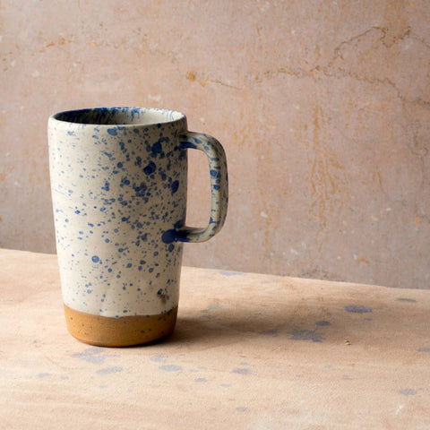 Texas Stoneware Mugs