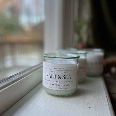 Eco-Friendly Candles