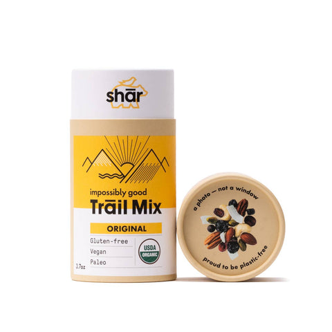 Shār Trail Mixes