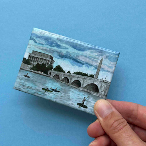 Fine Art Magnets