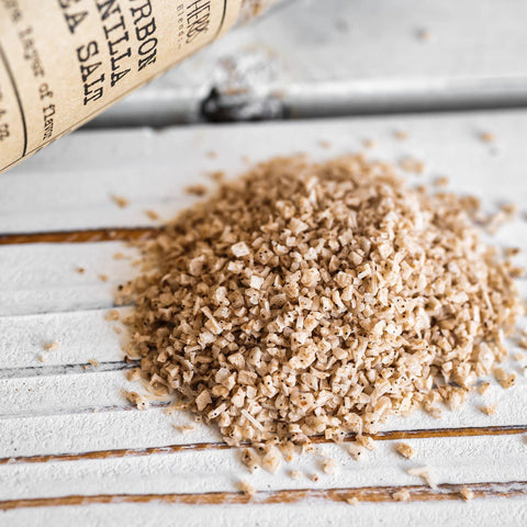 Vanilla Sea Salt