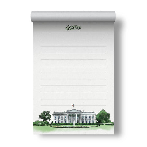 Washington D.C. Monument Notepads