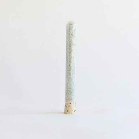 Salt Soak Test Tubes