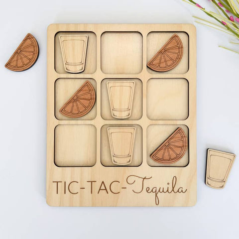 Tic-Tac-Toe Game