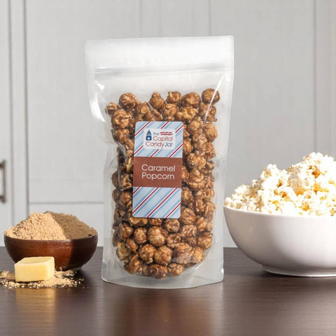 Gourmet Popcorns