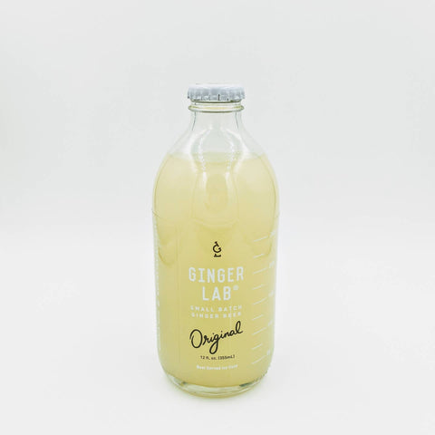 Craft Ginger Beers