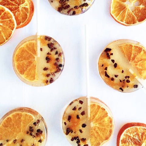 Gourmet Garden Lollipops