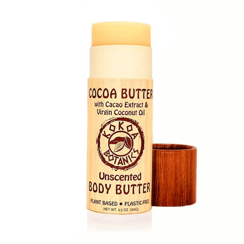 Body Butter Lotion Bars