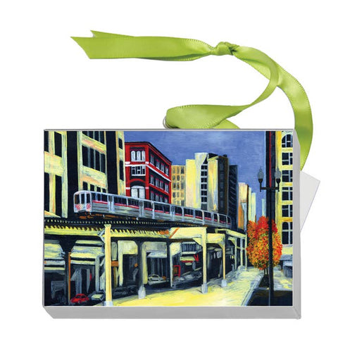 Chicago Mini Canvases