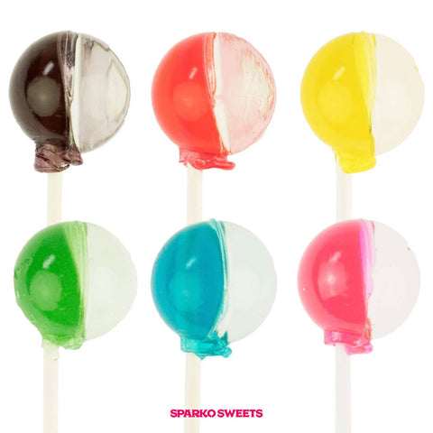 Customized Lollipops