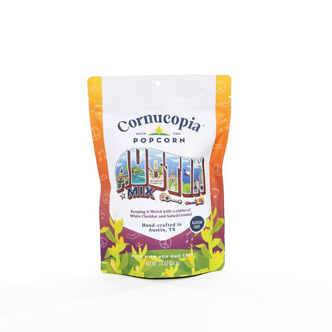 Cornucopia Popcorn
